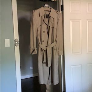 Men’s Christian Dior Monsieur Trench Coat